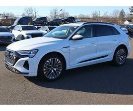 USED 2024 AUDI Q8 E-TRON PREMIUM PLUS