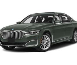 USED 2022 BMW 745E XDRIVE
