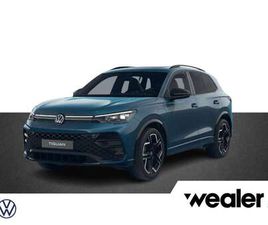 R-LINE EDITION 1.5 EHYBRID 150 KW / 204 PK DSG | B