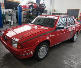 ALFA ROMEO 75 TURBO GR.N