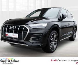 ADVANCED 40 TDI QUATTRO S TRONIC STHZ, LEDER,