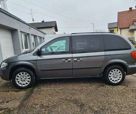 VOYAGER SEVEN 2,5 CRD, PICKERL NEU 3/26+ 4 MONATE, VOLLFAHRBEREIT