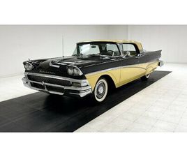 1958 FORD FAIRLANE 500