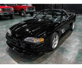 1994 FORD MUSTANG GT CONVERTIBLE