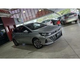 HYUNDAI HB20 1.0 T-GDI DIAMOND AUTO