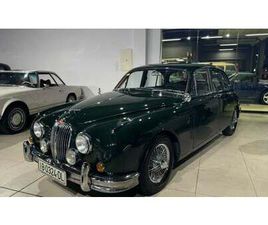 1962 JAGUAR MARK2 3.4 MOD | CAR & CLASSIC