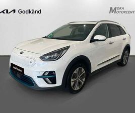 KIA E NIRO KIA E-NIRO 64 KWH ADVANCE PLUS TECH VINTERHJUL