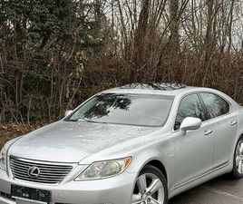 LEXUS LS 460 AUT.