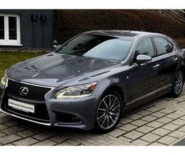 LEXUS LS LS 600H LEXUS LS 600H *F-SPORT* MARK LEVINSON*