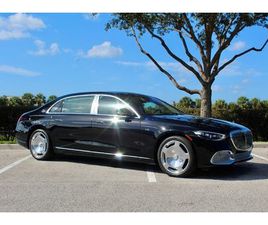 2024 MERCEDES-BENZ MAYBACH S 680
