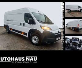 MOVANO L4H2 3.5T HEAVY DIESEL 180 AUTOM. LED+NAVI