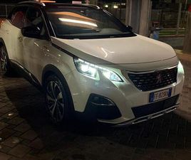 PEUGEOT 3008 GT LINE