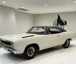 1968 PLYMOUTH ROAD RUNNER