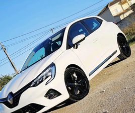 RENAULT CLIO 1.0 TCE JUNHO/21