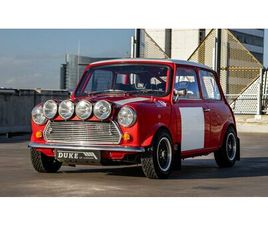 1994 ROVER MINI SPI – RALLY CAR A VENDRE