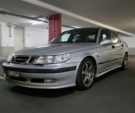 SAAB 9-5 TROLL EVO R