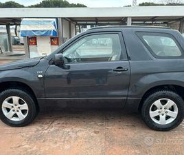 SUZUKI GRAND VITARA GRAND VITARA 1.6 BENZINA GPL