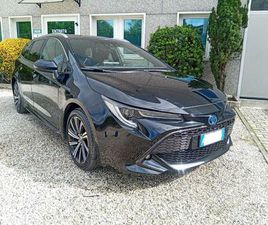 TOYOTA COROLLA TOURING SPORTS TOYOTA COROLLA TOURING SPORTS 2.0 HYBRID STYLE