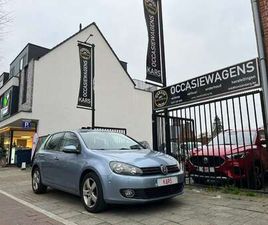 1.4 TSI/AC/NIEUWST/SENSOR/ZETELVERW/CRUISE