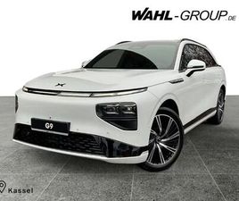 XPENG G9 DE AWD PERFORMANCE AHK
