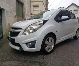 CHEVROLET SPARK LT OUTUBRO/10