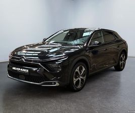 CITROËN C5 X 1.6 HYBRID FEEL PACK E-EAT8 JANEIRO/23