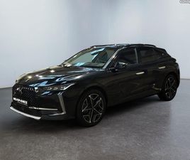 DS DS 4 E-TENSE RIVOLI CROSS EAT8 ABRIL/23