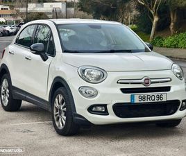 FIAT 500X FIAT 500X 1.3 MJ POP STAR J17 S&S