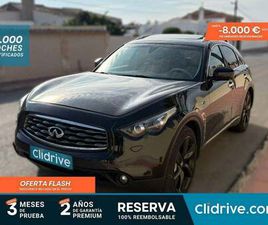 INFINITI FX 30D S PREMIUM AUT.