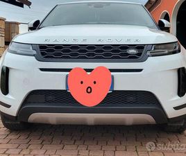 LAND ROVER RANGE ROVER EVOQUE 2.0D