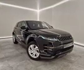 LAND ROVER RANGE ROVER EVOQUE P300E R-DYNAMIC PLUG-IN HYBRID AUTOMAAT 36000KM