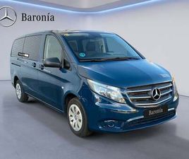 MERCEDES VITO TOURER VITO TOURER 114 CDI PRO LARGA