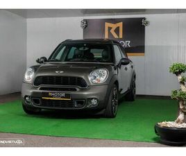 MINI COUNTRYMAN COOPER S ALL4