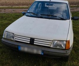 PEUGEOT 205 205 GRD
