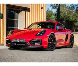 981 CAYMAN GTS
