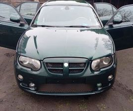 ROVER 75 ROVER 751. 1,8 L. 10:2026. TŪV. 150PS