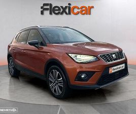 SEAT ARONA SEAT ARONA 1.6 TDI XCELLENCE