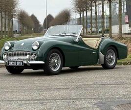TRIUMPH TR3 TR3A