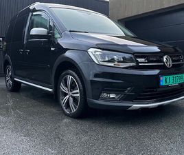 2,0 TDI 150HK 4MOTION DSG