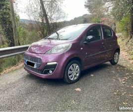 PEUGEOT 107