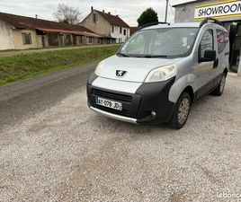 PEUGEOT BIPPER TEPEE PEUGEOT TEPEE BIPPER / RÉVISÉE / GARANTIE / OUTDOOR