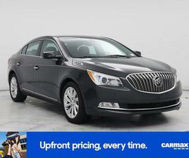 USED 2015 BUICK LACROSSE BASE