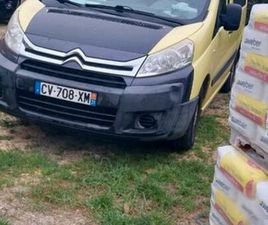 CITROËN JUMPY 2013