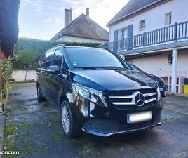MERCEDES CLASSE V EXTRA-LONG MERCEDES-BENZ CLASSE V250 EXTRA LONG
