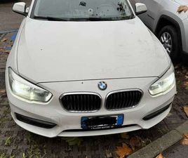BMW SERIE 1 116 116D EFFICIENTDYNAMICS EDITION ADVANTAGE