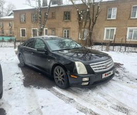 CADILLAC STS
