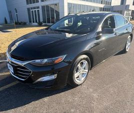 CHEVROLET MALIBU USED 2019 CHEVROLET MALIBU 1LS