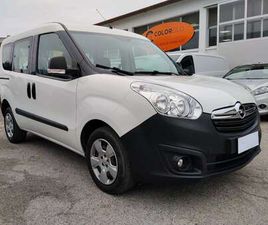 ECO FLEX 1.3 CDTI 5 POSTI DOPPIA PORTA SCORREVOLE