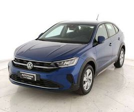 VOLKSWAGEN TAIGO 1.0 TSI 110CV DSG