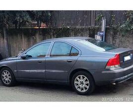 VOLVO S60 D5
